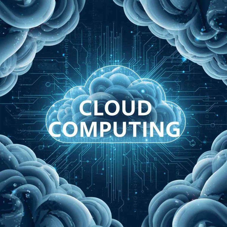 Cloud Computing